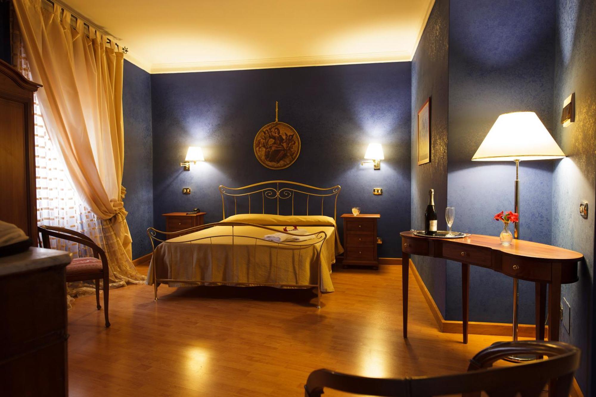 Hotel Relais Filonardi Veroli Værelse billede