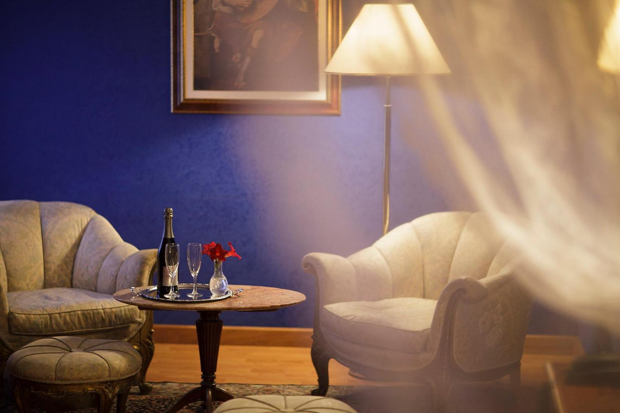 Hotel Relais Filonardi Veroli Værelse billede