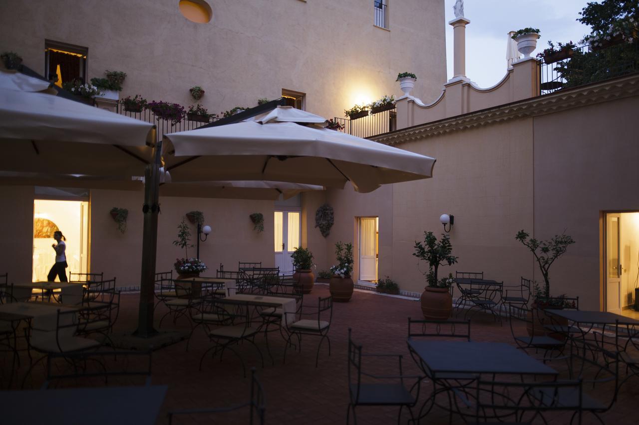 Hotel Relais Filonardi Veroli Eksteriør billede