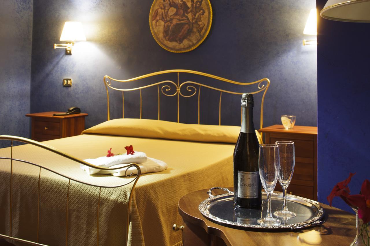 Hotel Relais Filonardi Veroli Eksteriør billede