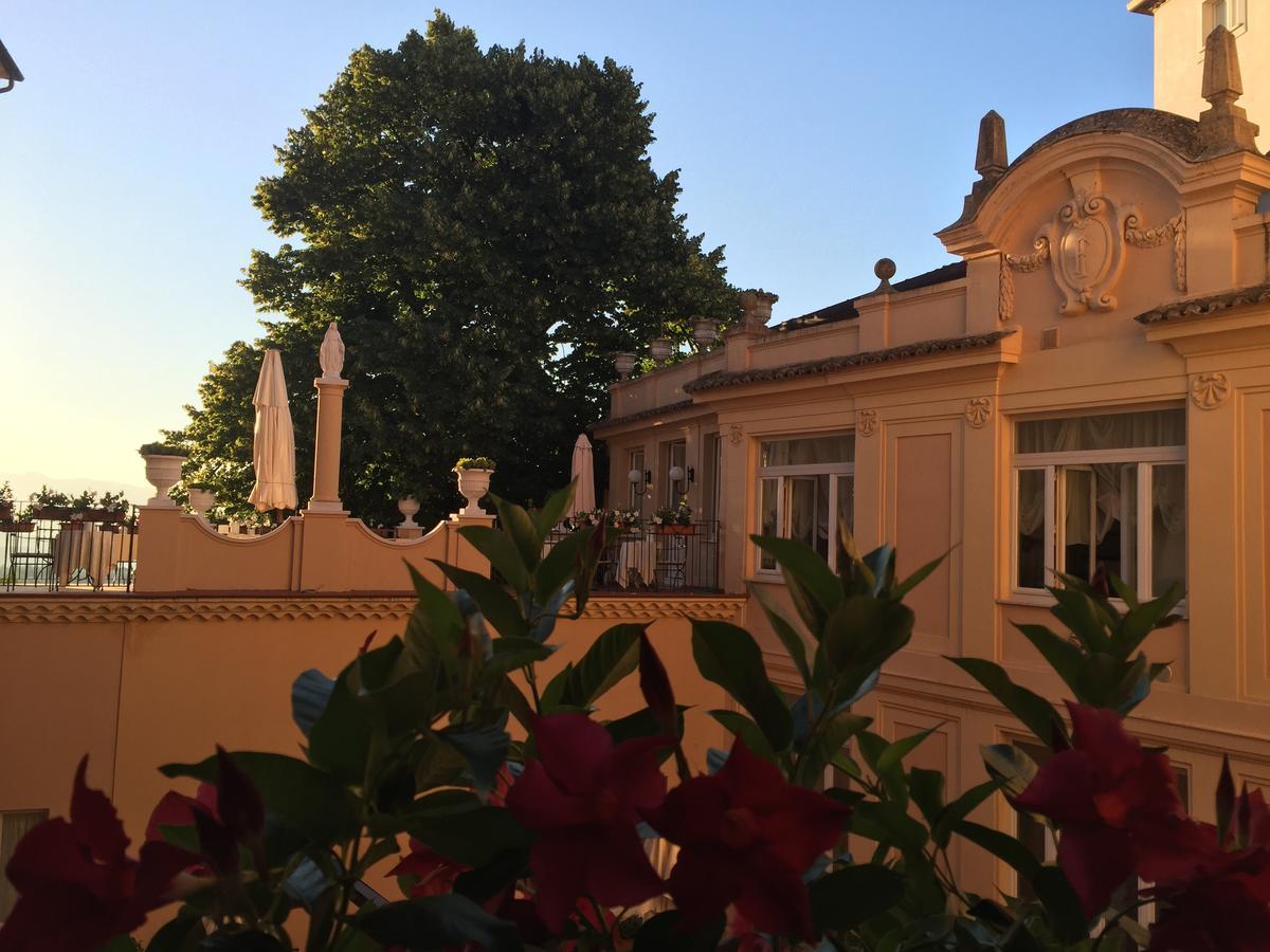 Hotel Relais Filonardi Veroli Eksteriør billede