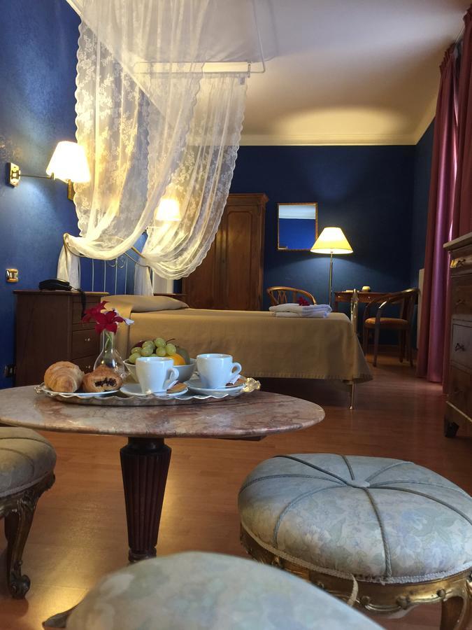 Hotel Relais Filonardi Veroli Eksteriør billede