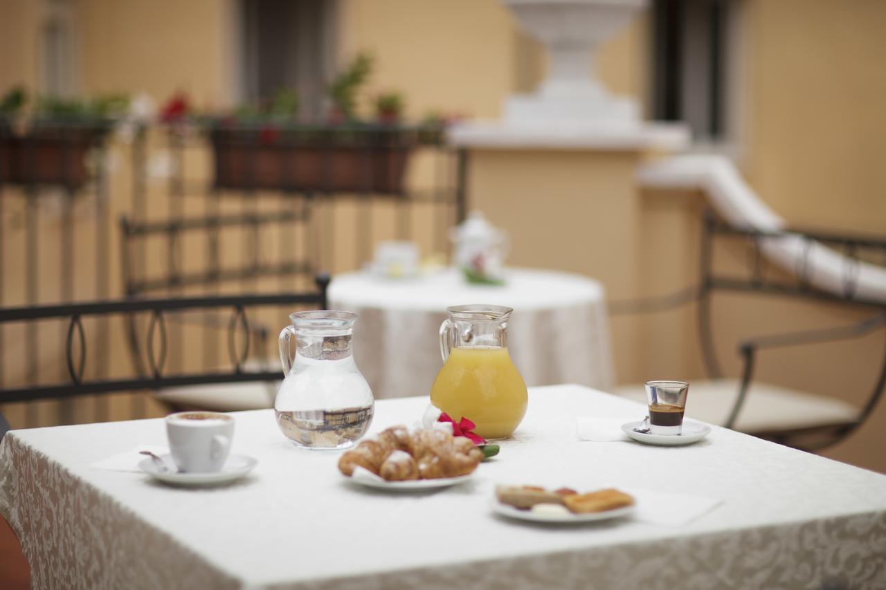 Hotel Relais Filonardi Veroli Eksteriør billede