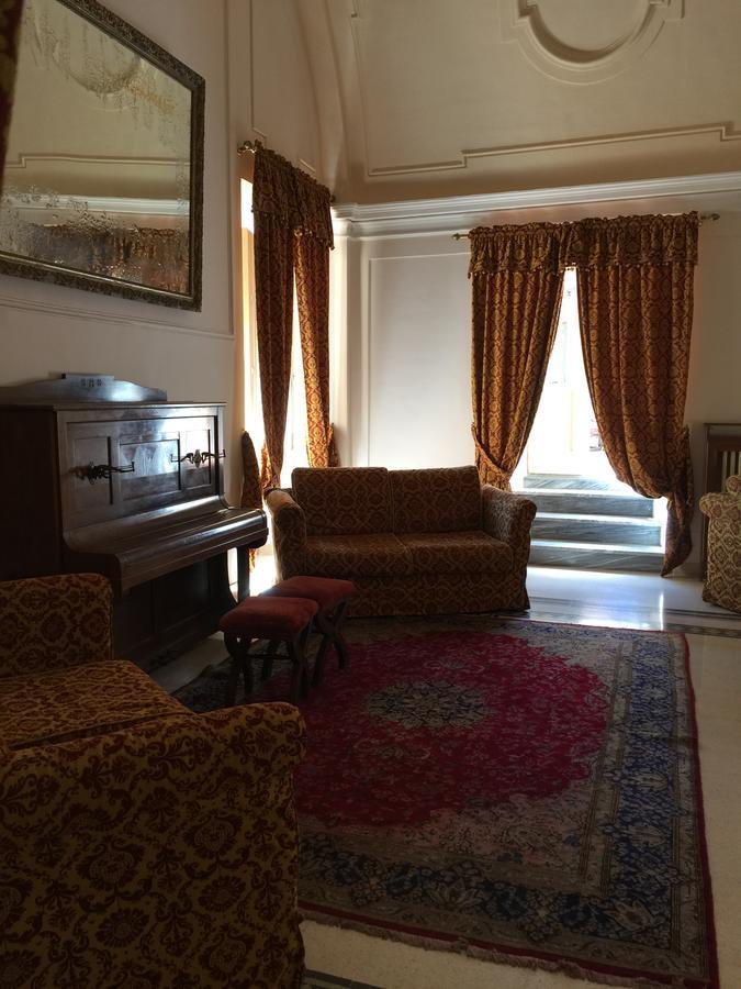 Hotel Relais Filonardi Veroli Eksteriør billede
