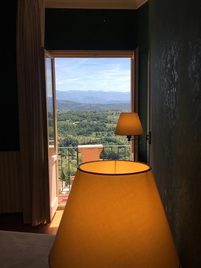 Hotel Relais Filonardi Veroli Eksteriør billede