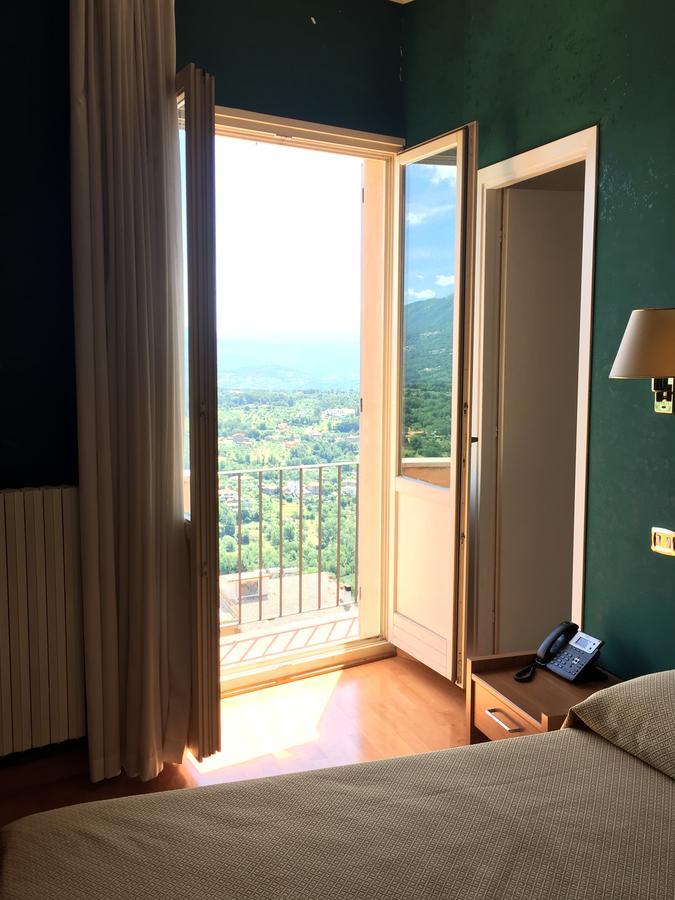 Hotel Relais Filonardi Veroli Eksteriør billede
