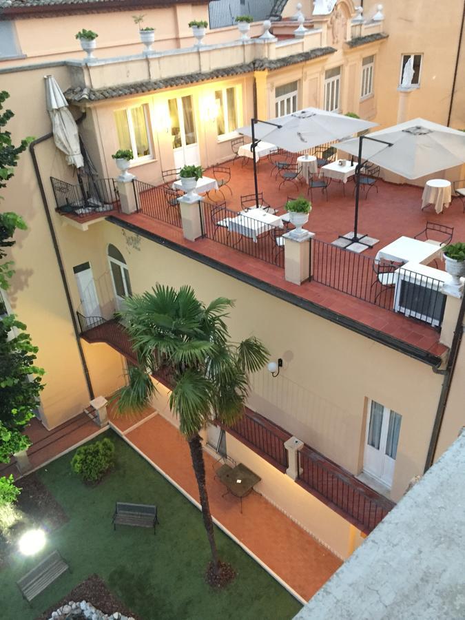 Hotel Relais Filonardi Veroli Eksteriør billede